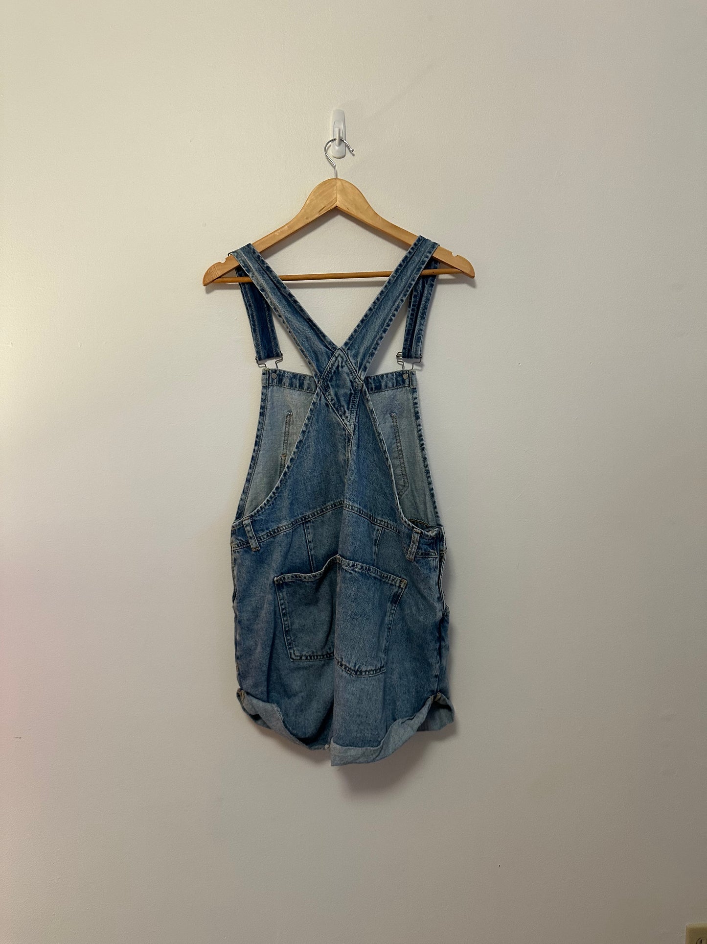 Free People x We The Free Ziggy Shortall in Follow Your Heart | Size Medium