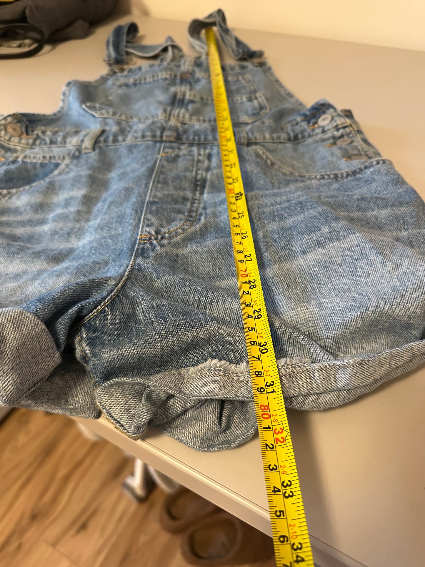 Free People x We The Free Ziggy Shortall in Follow Your Heart | Size Medium