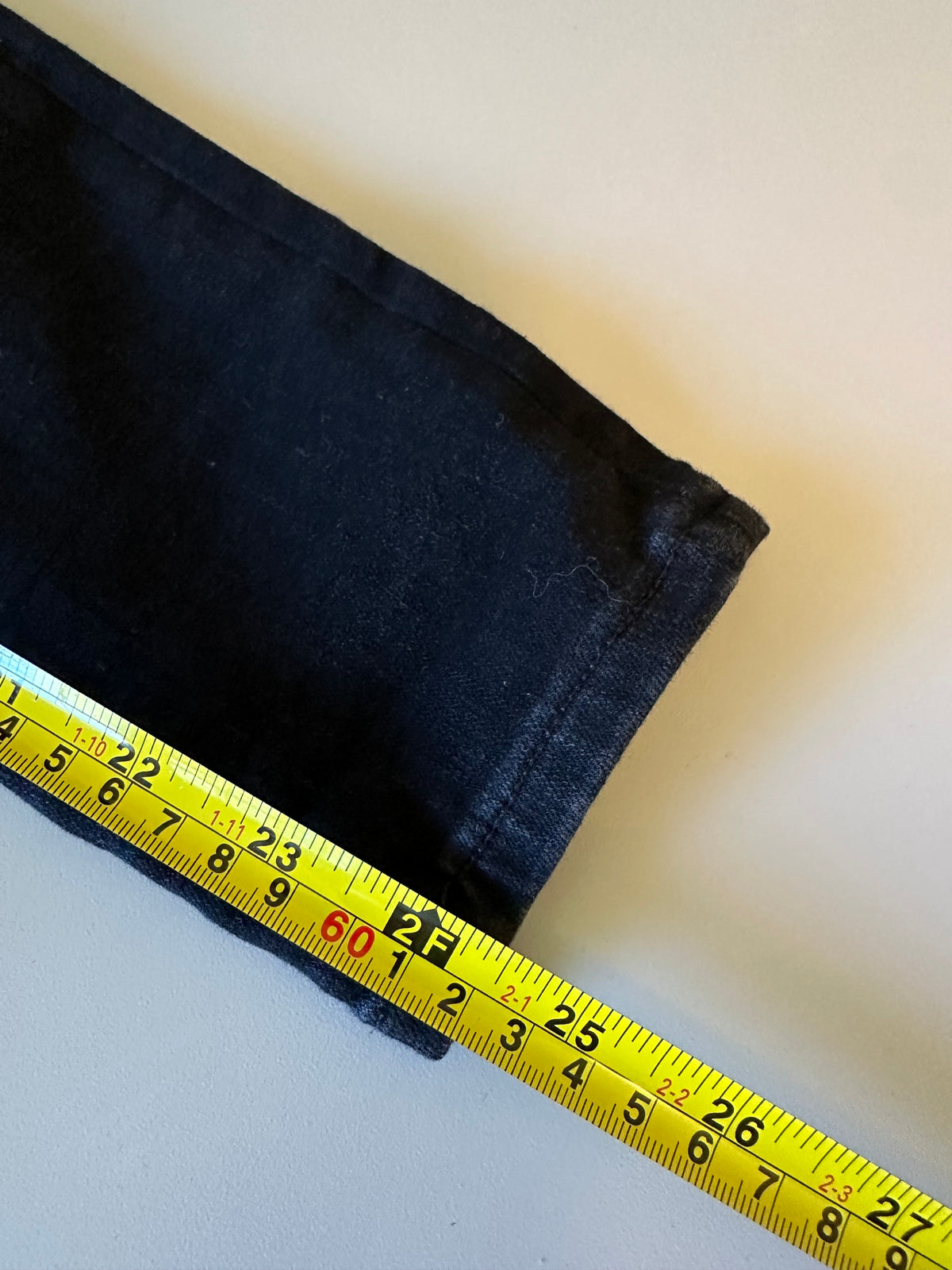 American Eagle Outfitters Black High Rise Skinny Jeans | Size 4 Short
