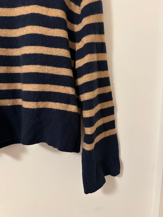 J.Crew Chunky Crewneck Sweater in Supersoft Yarn | Size Small
