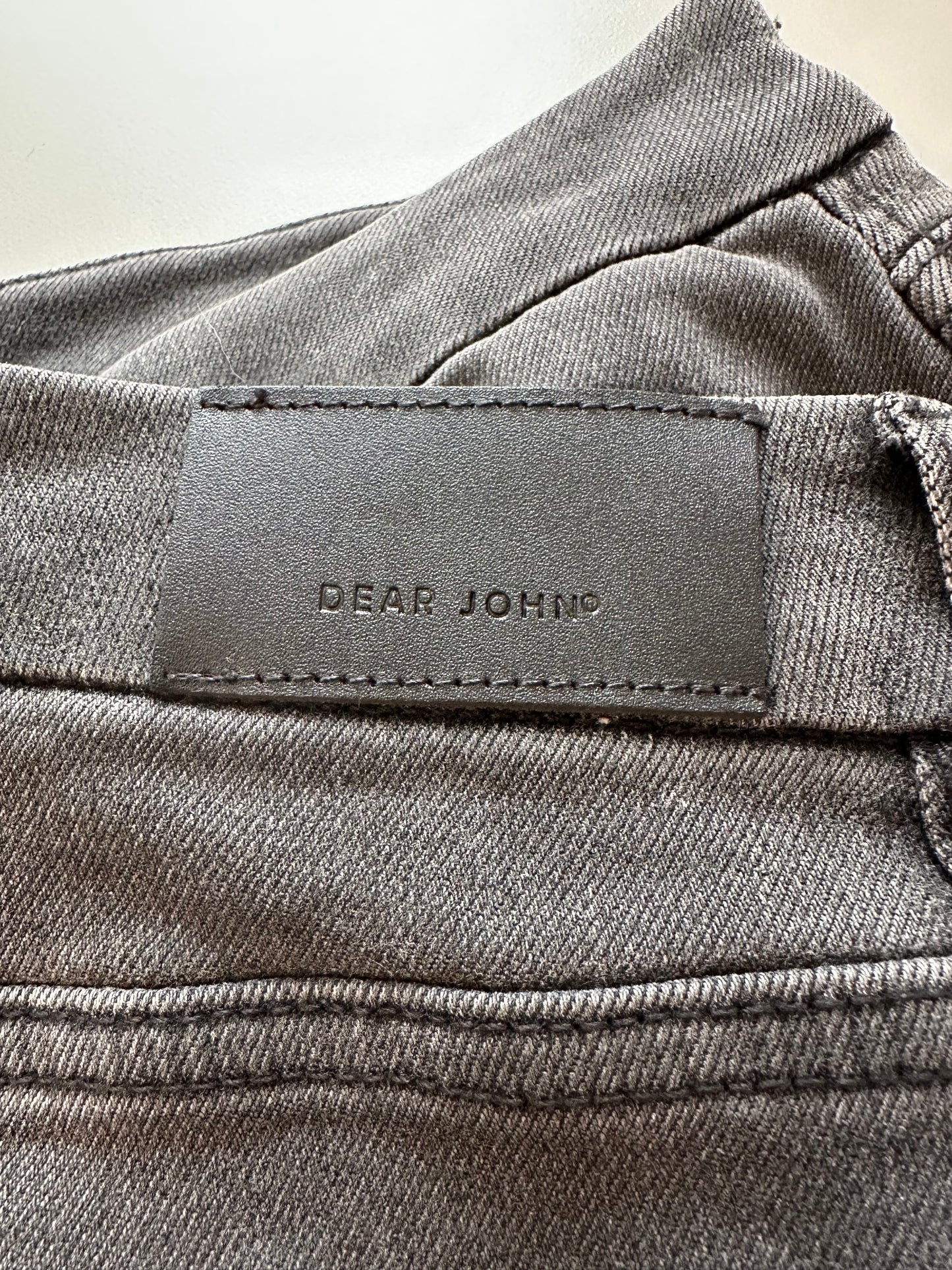 NWT Dear John Denim Jeanne Flare Jean in Crosscreek | Size 32