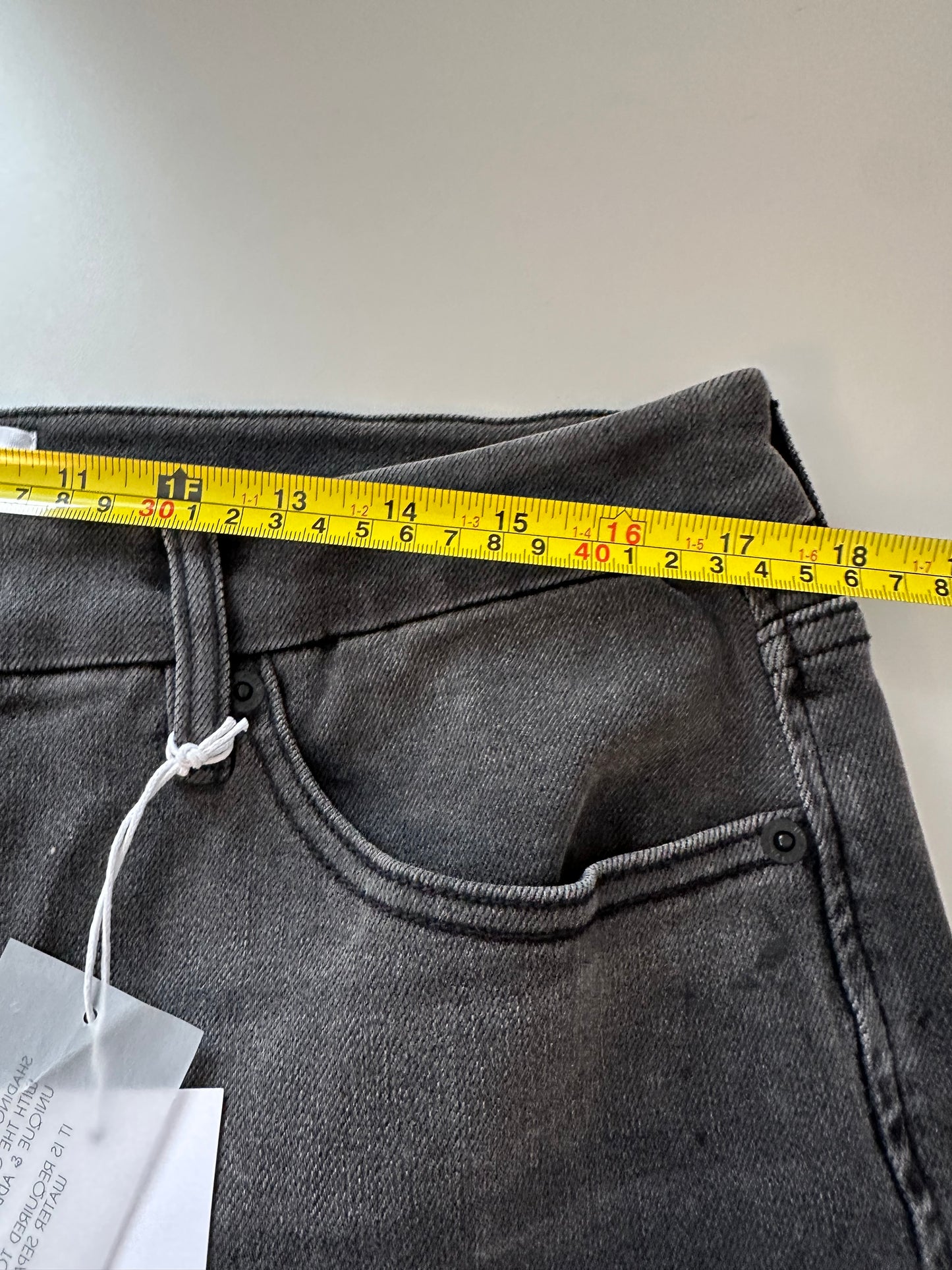 NWT Dear John Denim Jeanne Flare Jean in Crosscreek | Size 32