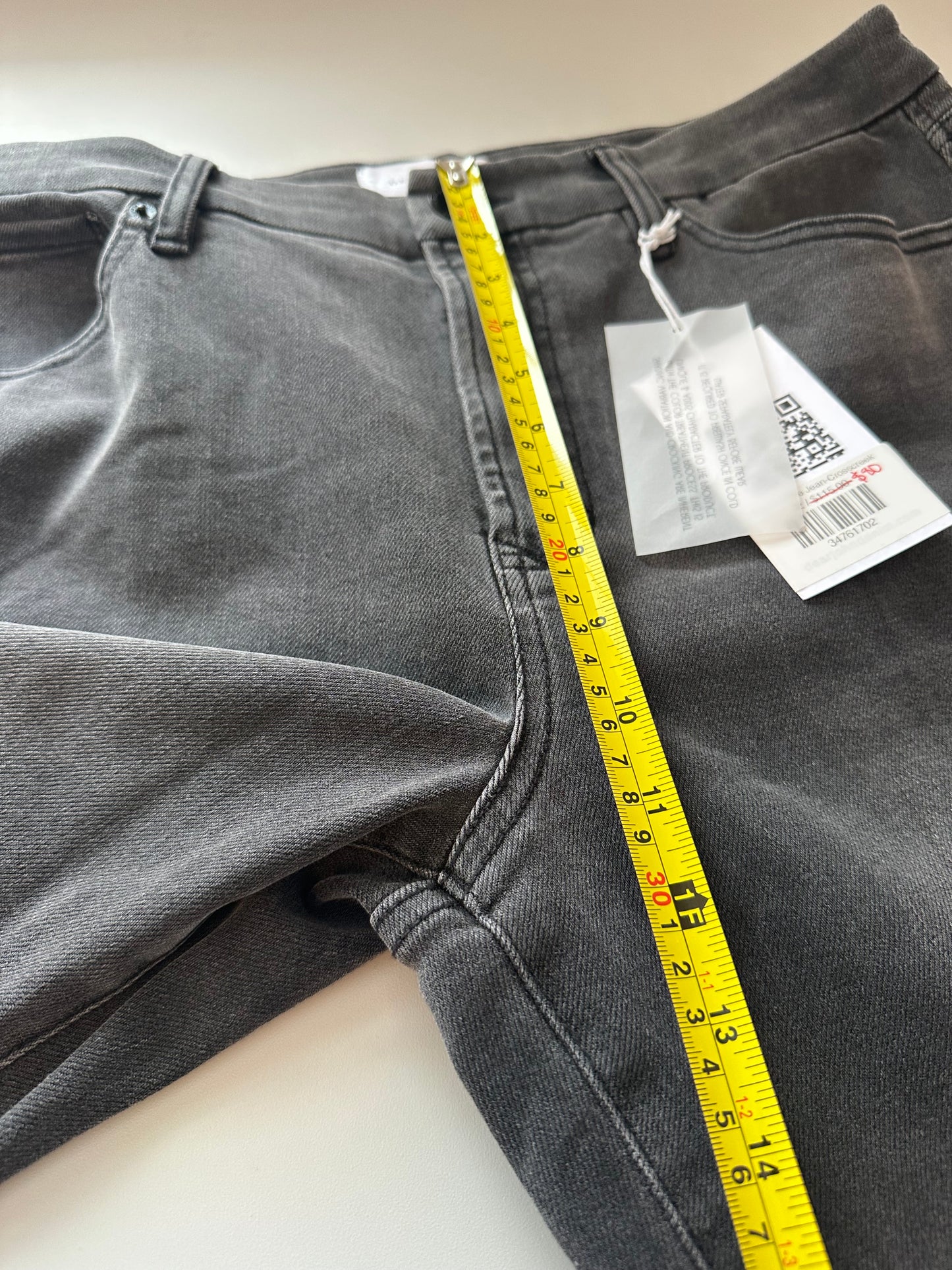 NWT Dear John Denim Jeanne Flare Jean in Crosscreek | Size 32
