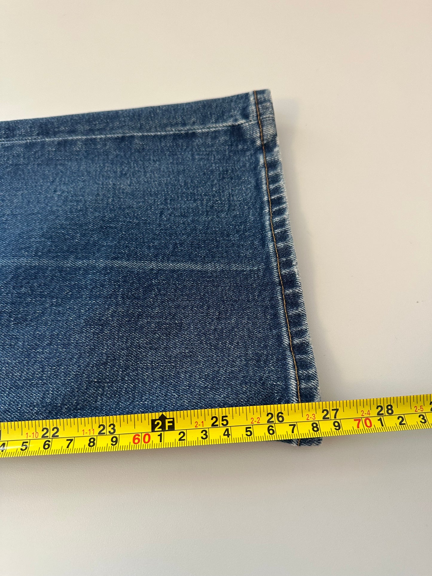 NWT Edwin Lark Ankle Bootcut Jeans in Wilder Wash | Size 32
