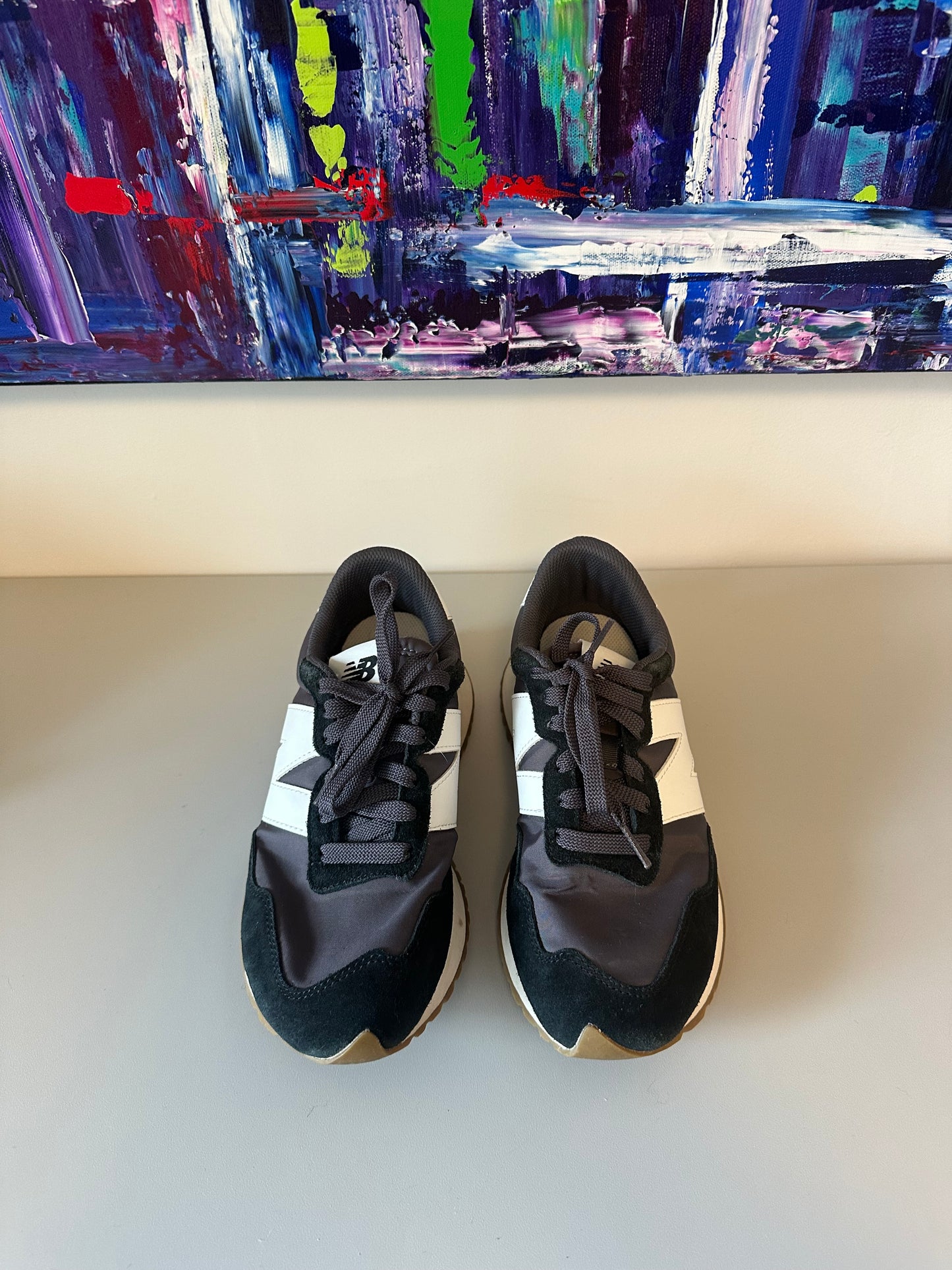New Balance 237 Heritage Sneakers | Size 8