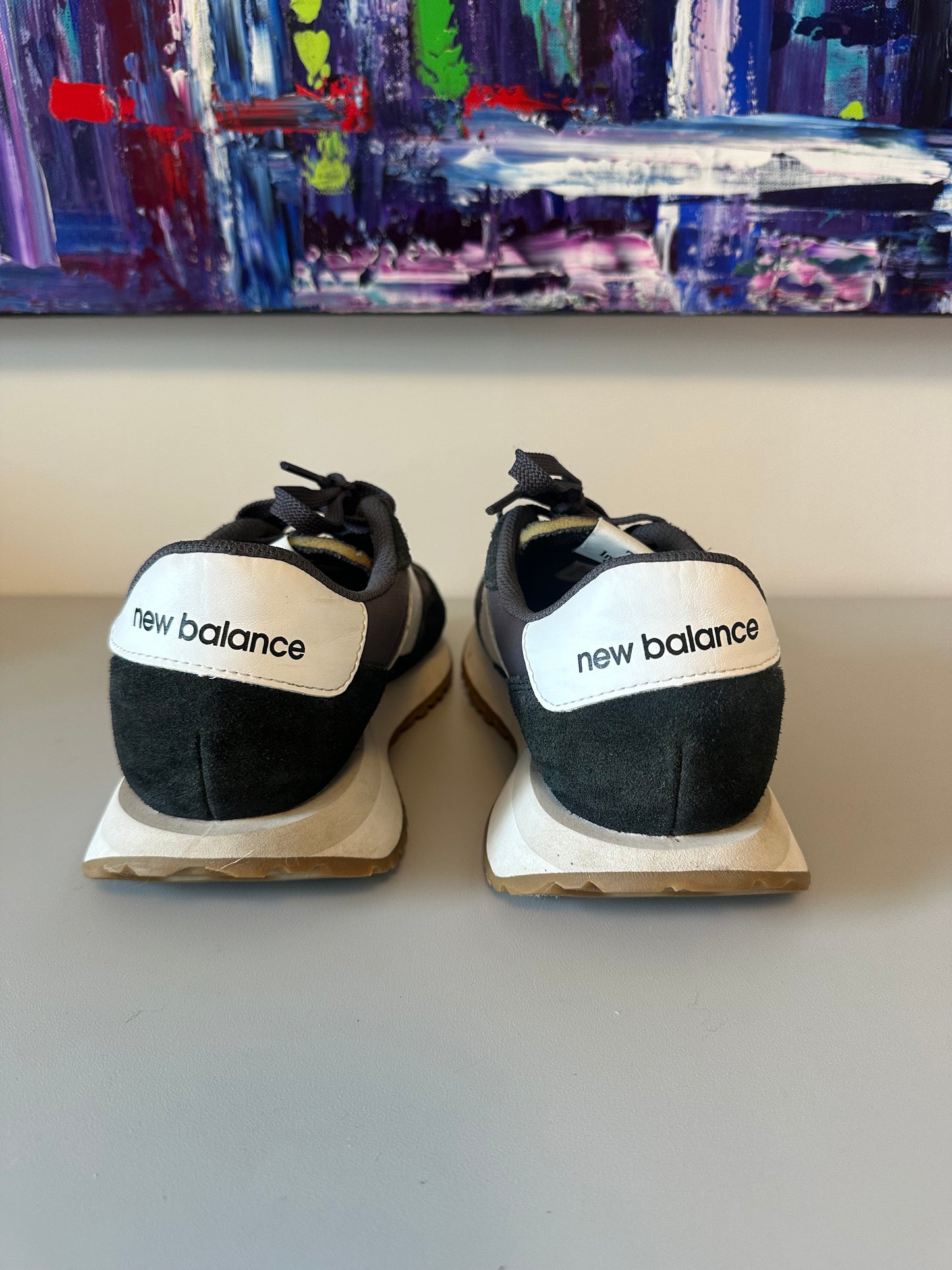 New Balance 237 Heritage Sneakers | Size 8