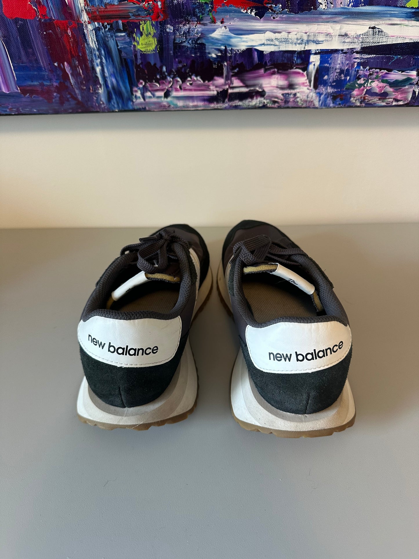 New Balance 237 Heritage Sneakers | Size 8