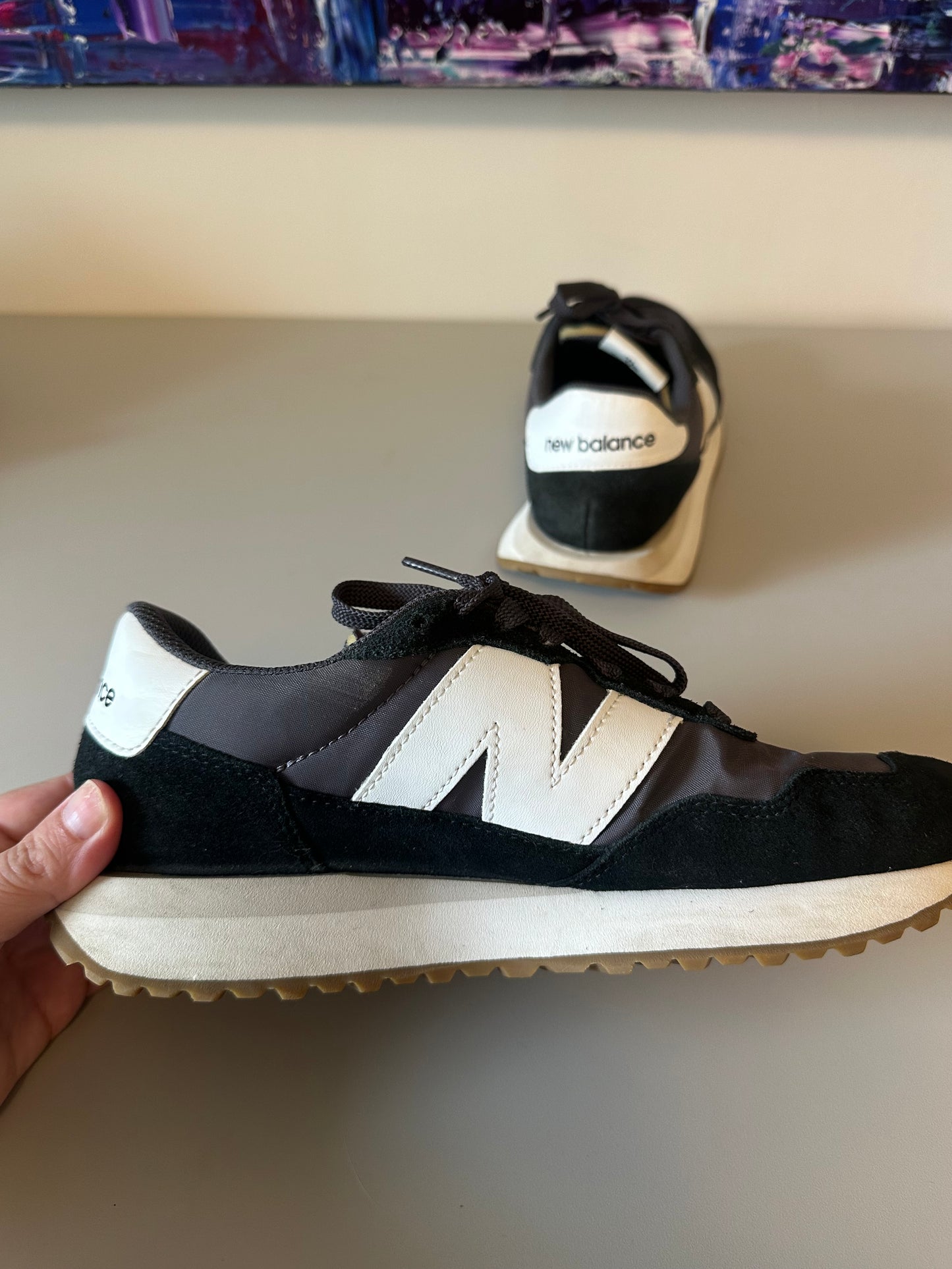 New Balance 237 Heritage Sneakers | Size 8