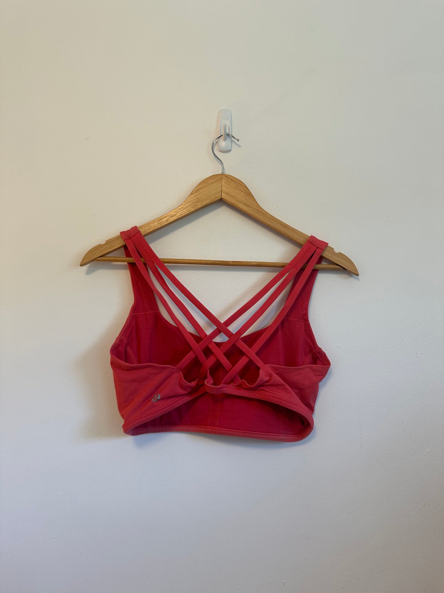 Lululemon Free To Be Wild Sports Bra | Size 10