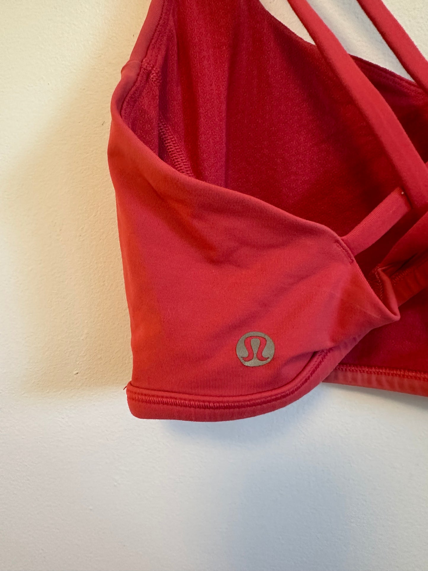 Lululemon Free To Be Wild Sports Bra | Size 10