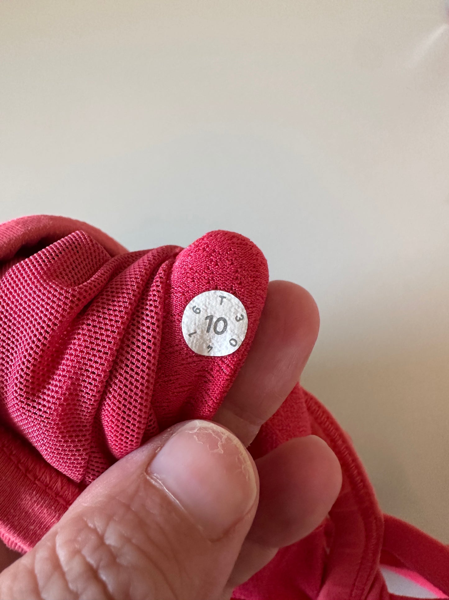 Lululemon Free To Be Wild Sports Bra | Size 10