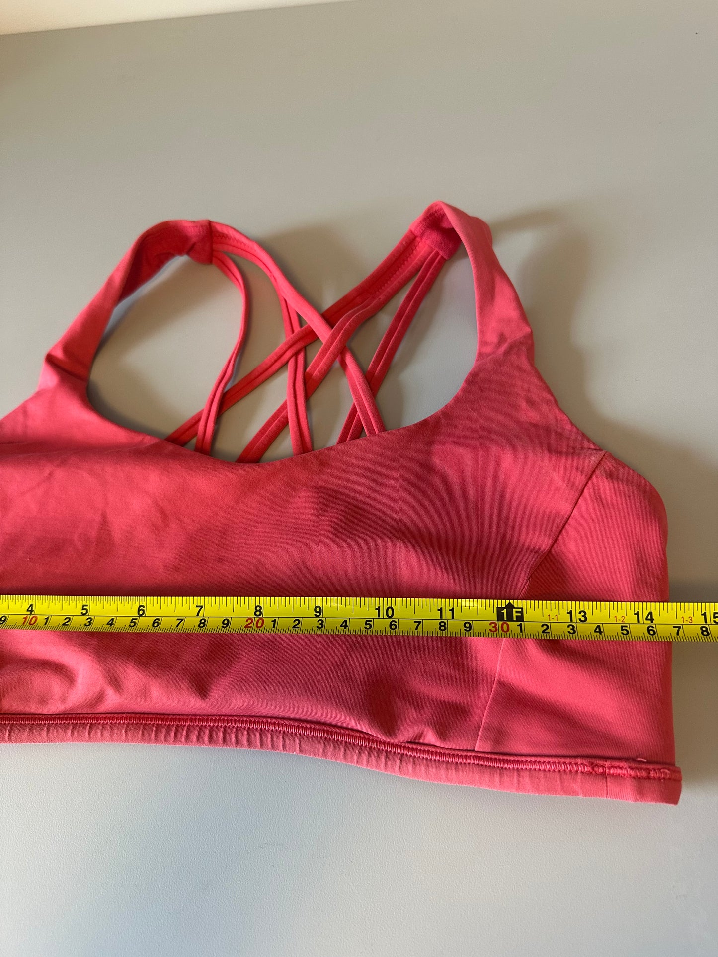 Lululemon Free To Be Wild Sports Bra | Size 10