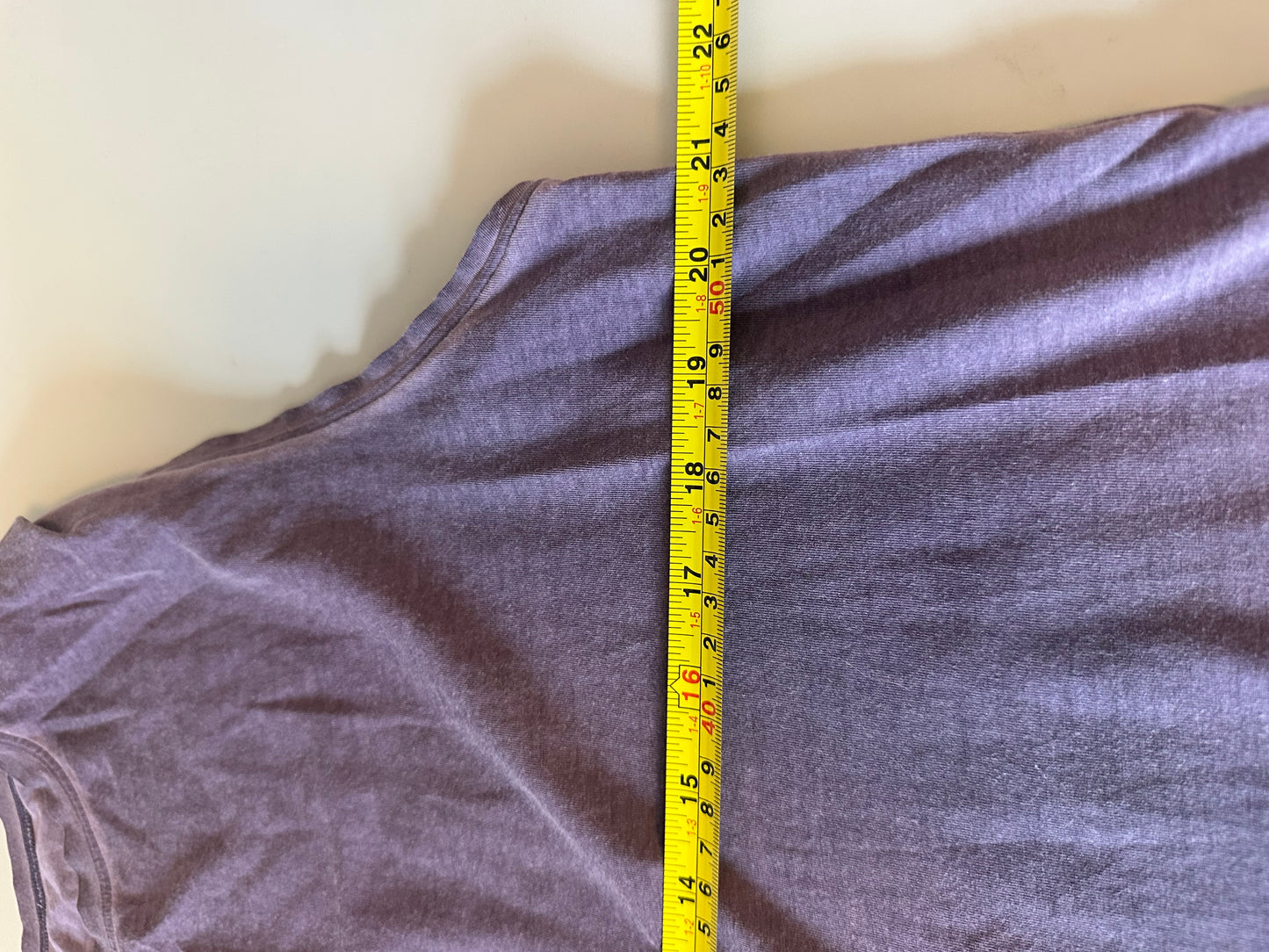 Lululemon All Yours Purple Sleeveless Muscle Tank Top