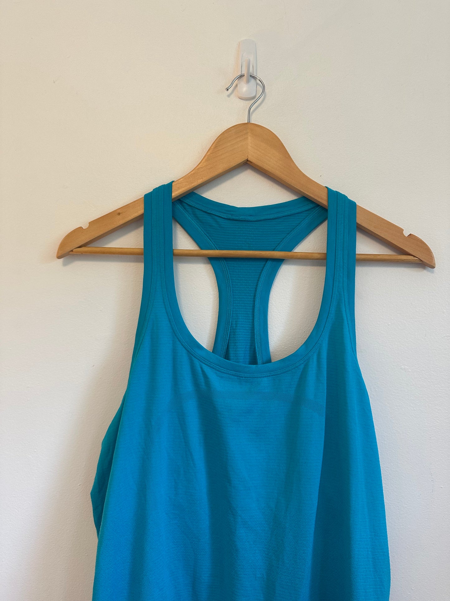 Lululemon Swiftly Tech Racerback Tank Top 2.0 in Blue