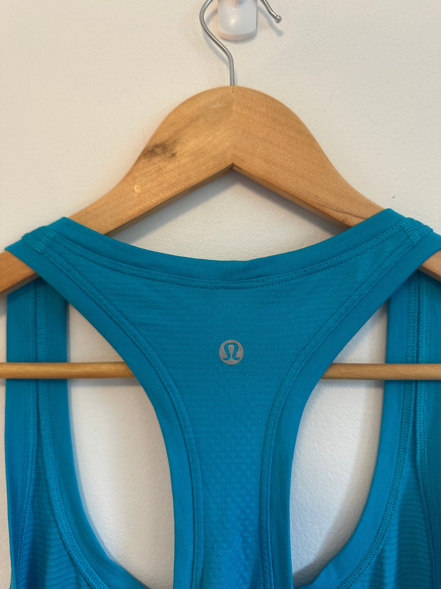 Lululemon Swiftly Tech Racerback Tank Top 2.0 in Blue