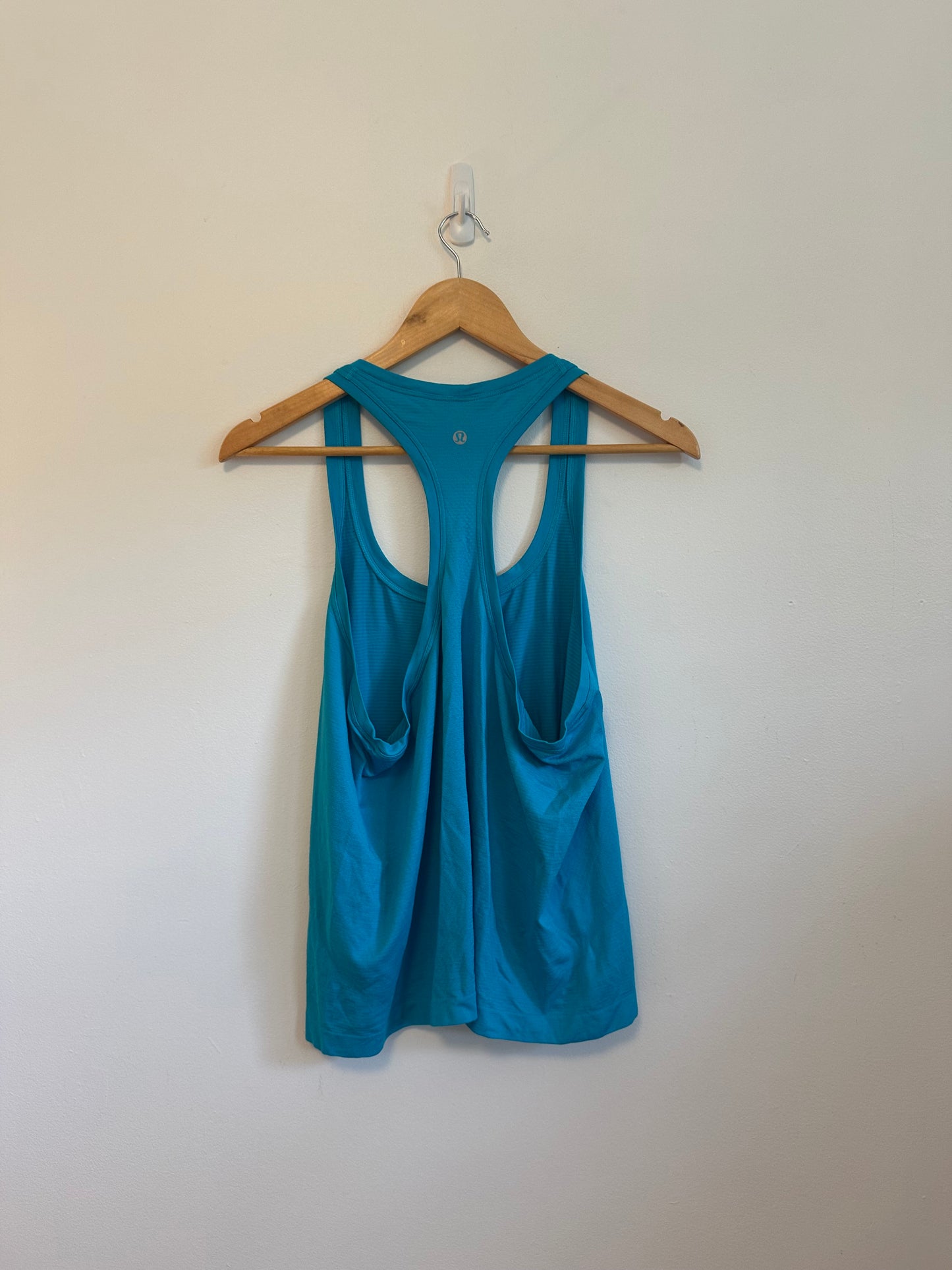Lululemon Swiftly Tech Racerback Tank Top 2.0 in Blue