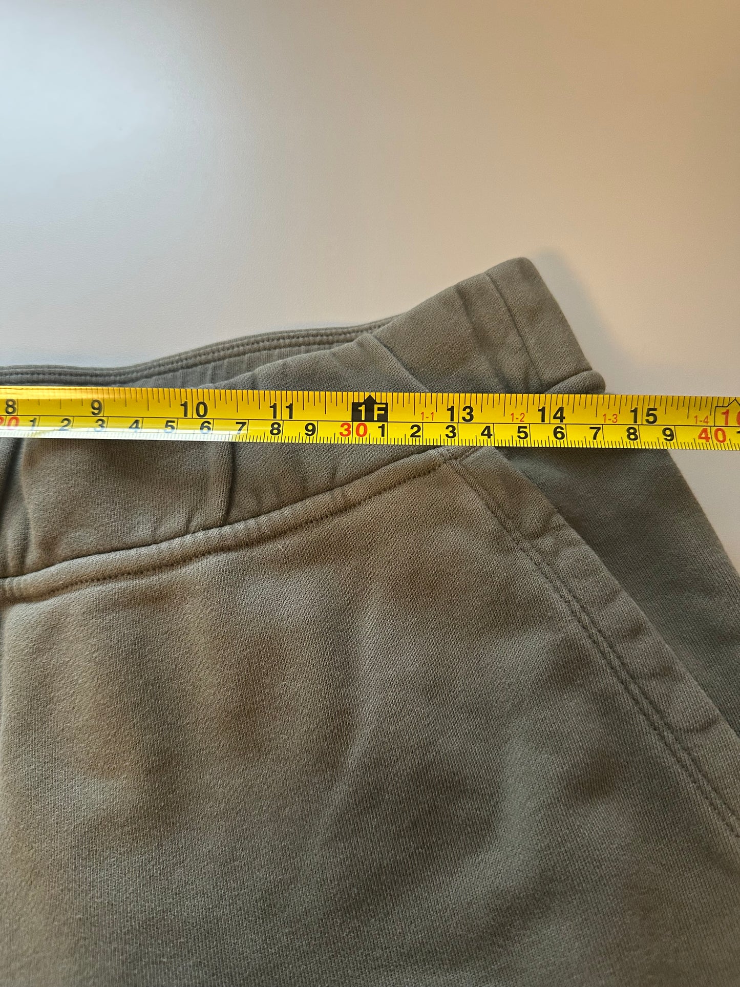 Unbranded Olive Green Athletic Jogger Sweatpants