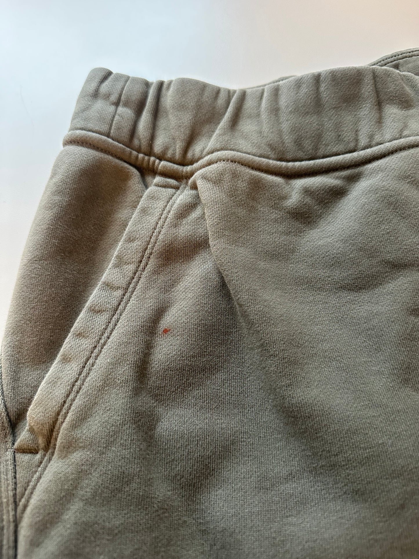 Unbranded Olive Green Athletic Jogger Sweatpants