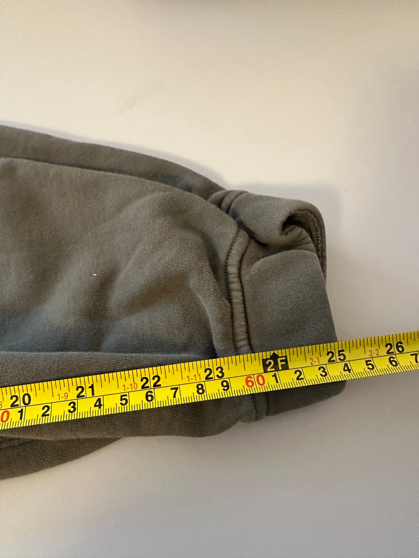 Unbranded Olive Green Athletic Jogger Sweatpants