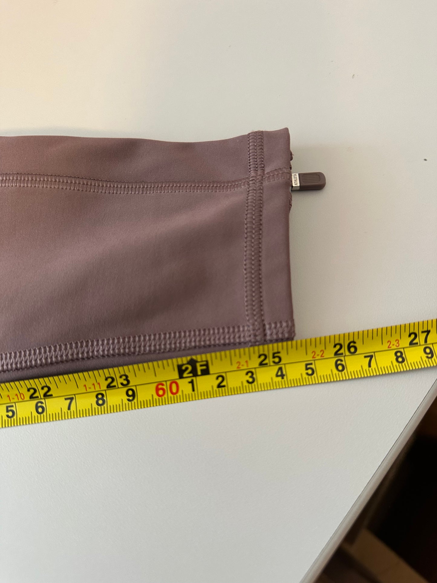 Athleta Drawstring Waist Cargo High Waist Leggings in Brown | Size XS