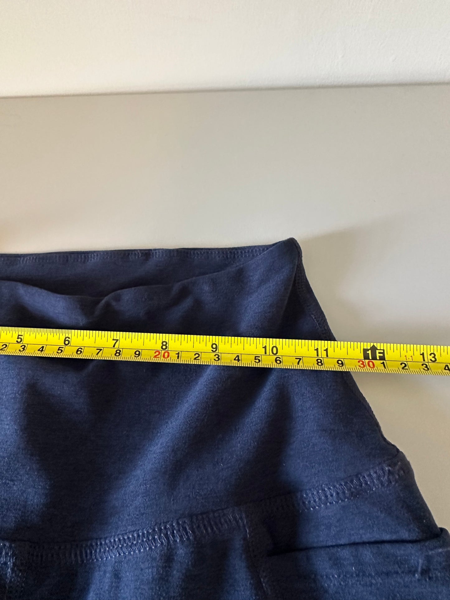 Beyond Yoga Navy Spacedye High Waisted Out Of Pocket Leggings | Size Small