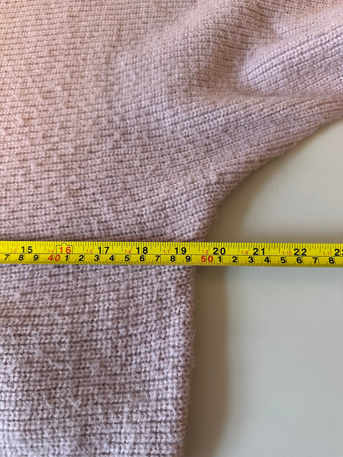 Lush Lilac Purple Dolman Sleeve Knit Sweater | Size Medium