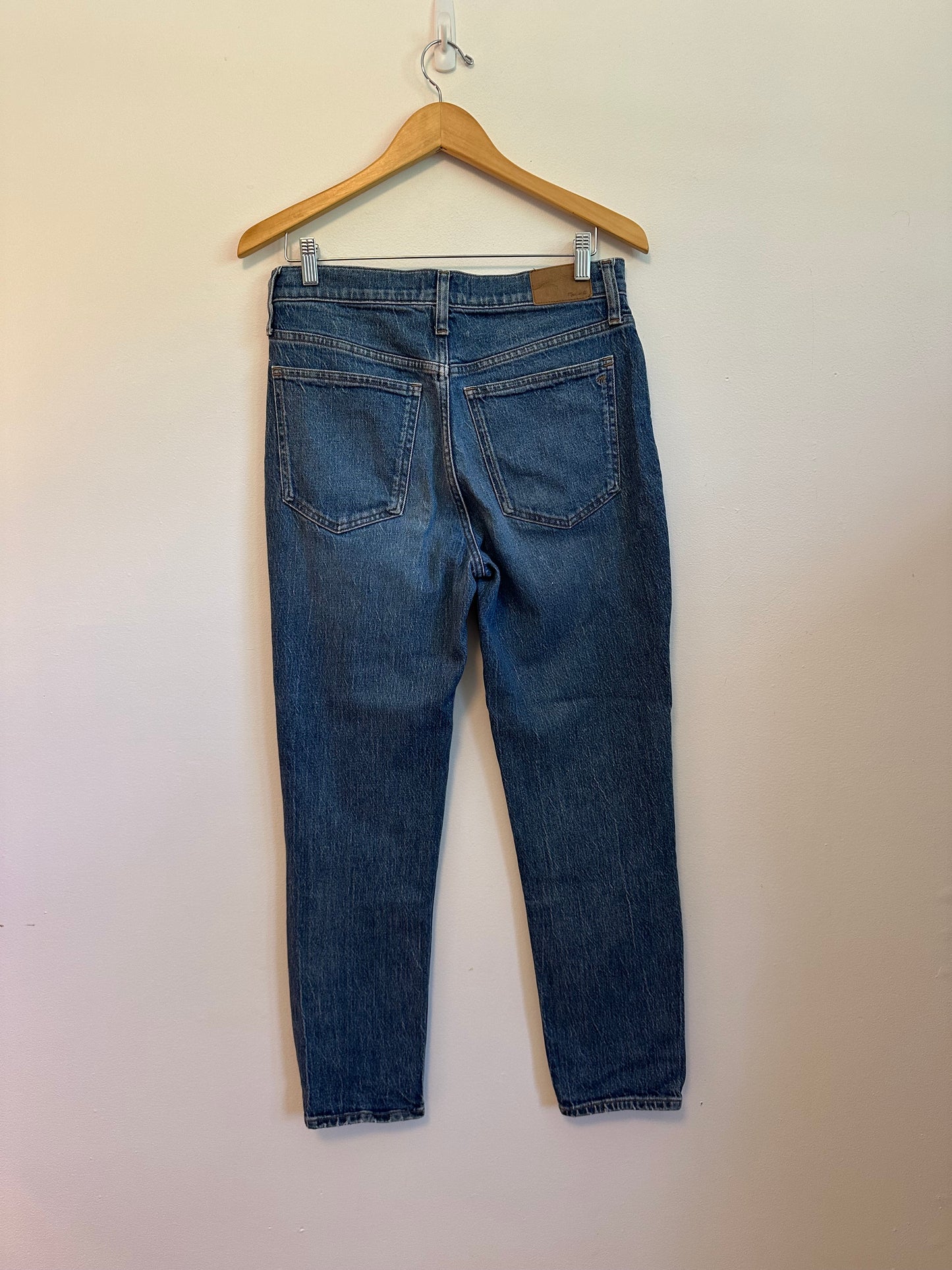 Madewell The Perfect Vintage High Rise Jeans | Size 28