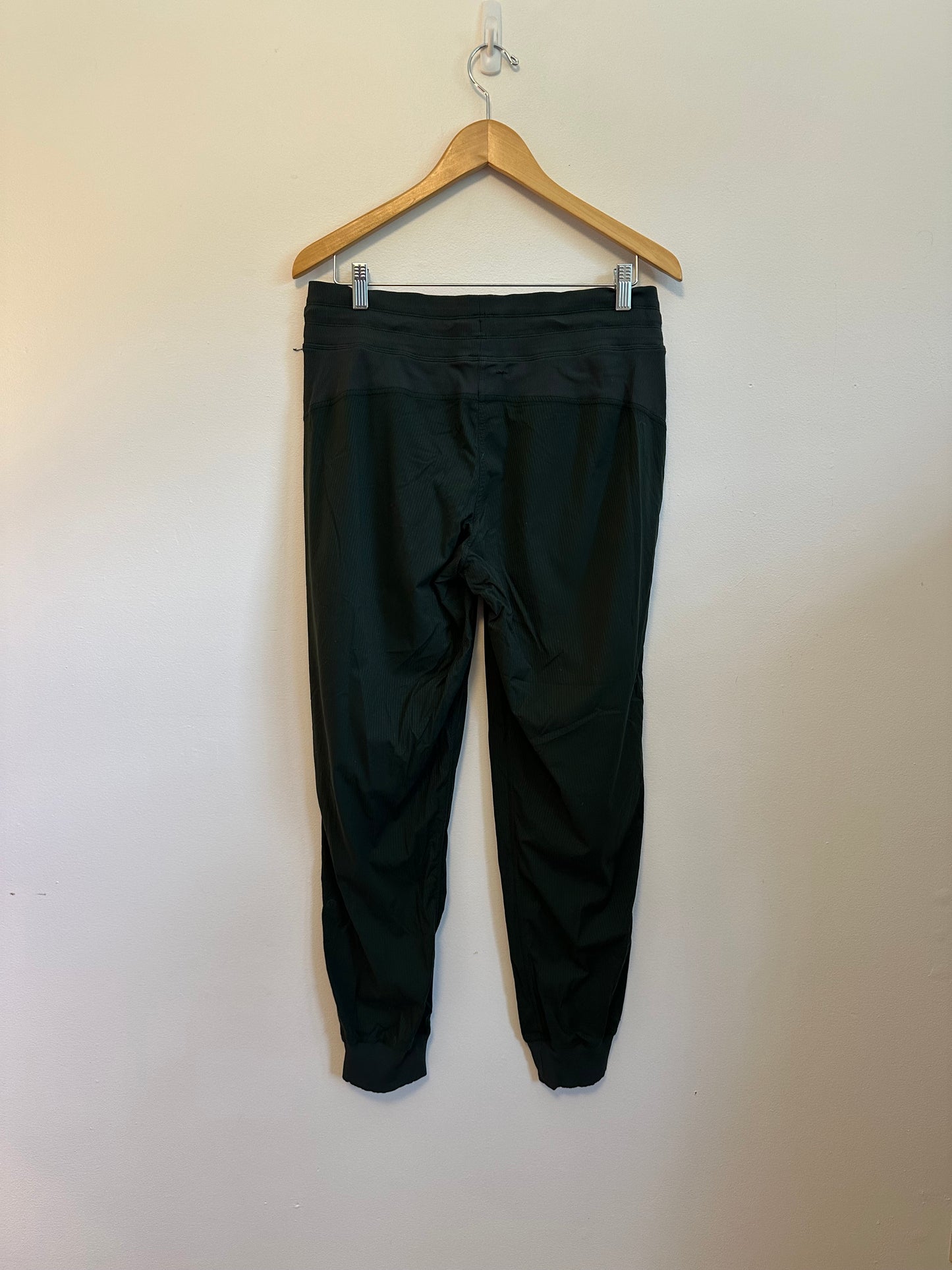 Lululemon Dance Studio Jogger Pants in Dark Green