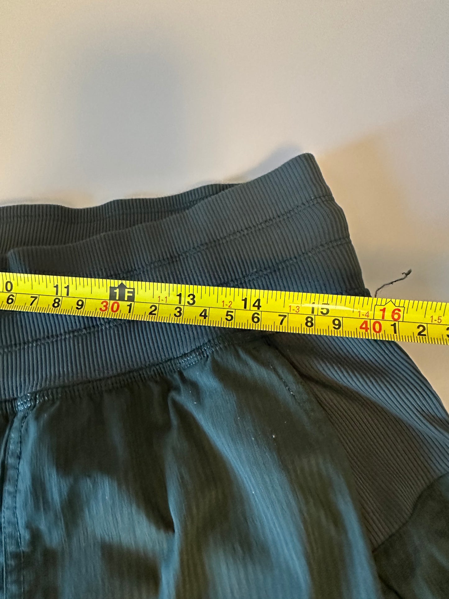 Lululemon Dance Studio Jogger Pants in Dark Green