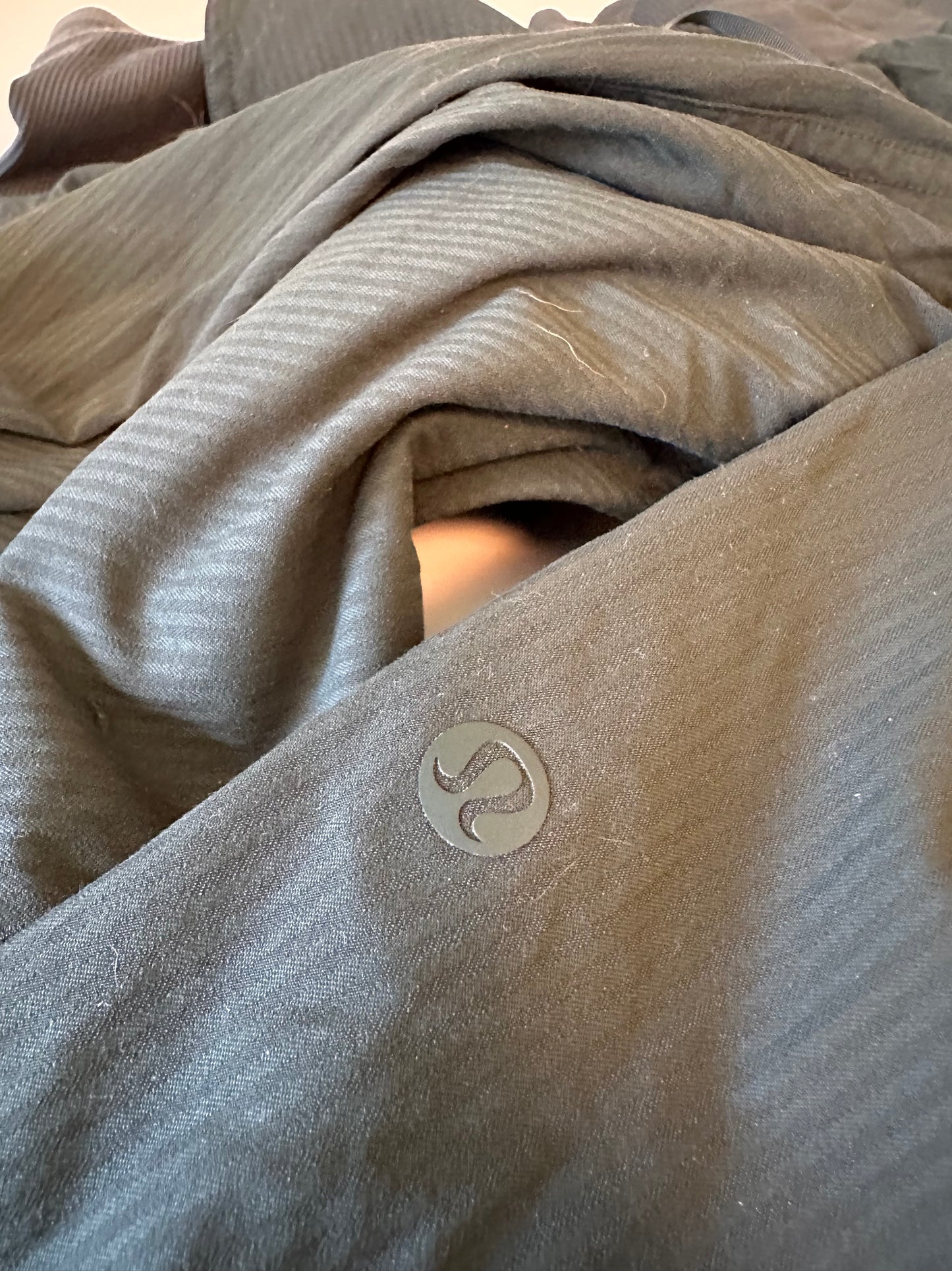 Lululemon Dance Studio Jogger Pants in Dark Green
