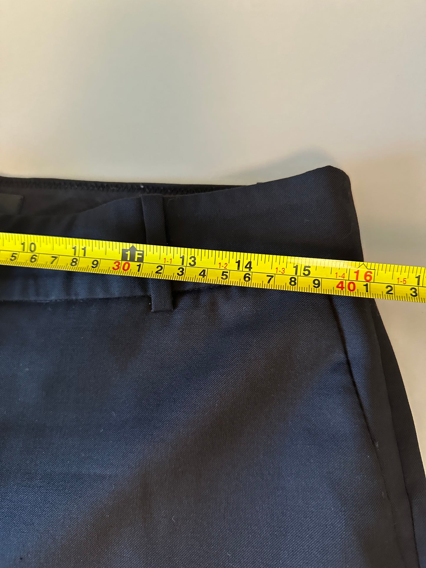 J. Crew Super 120s Wool Black Dress Pants | Size 6