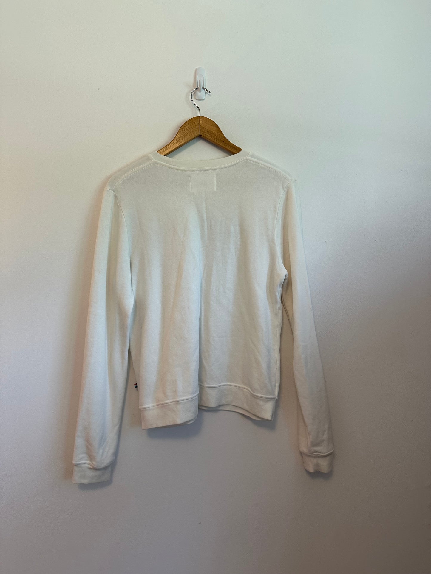 Sol Los Angeles Après Rainbow Graphic Sweatshirt | Size XL