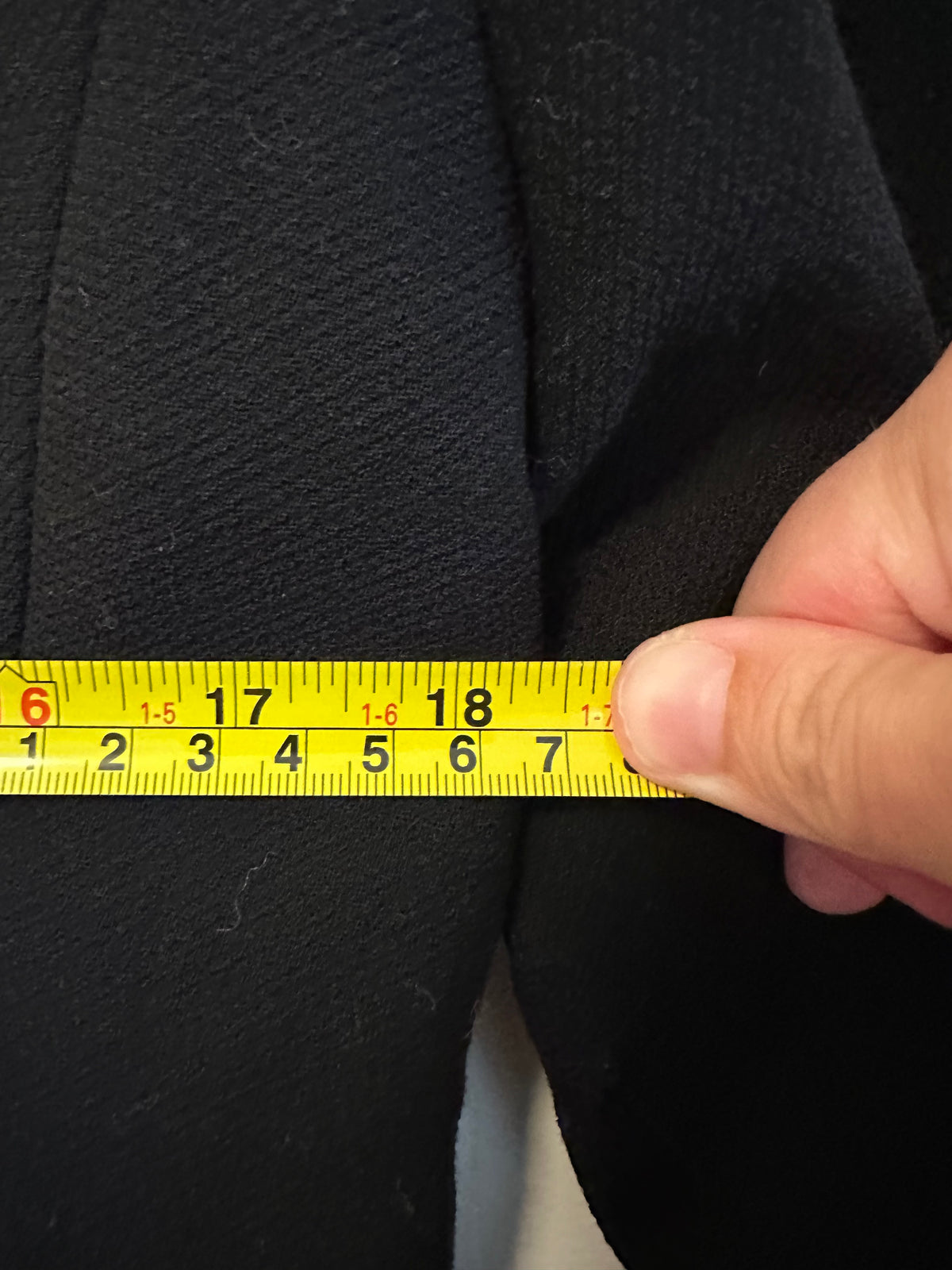 J. Crew Black Wool Blend Funnel Neck 3-Button Insulated Overcoat | Size 6