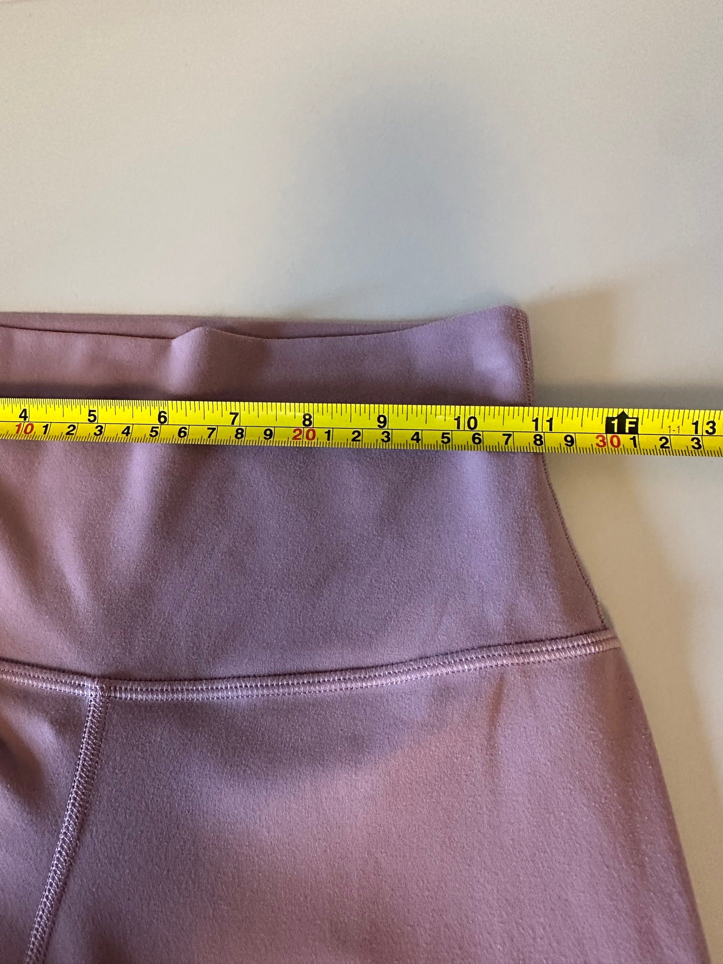 Lululemon Align High-Rise 25" Leggings in Dusty Mauve Purple | Size 4