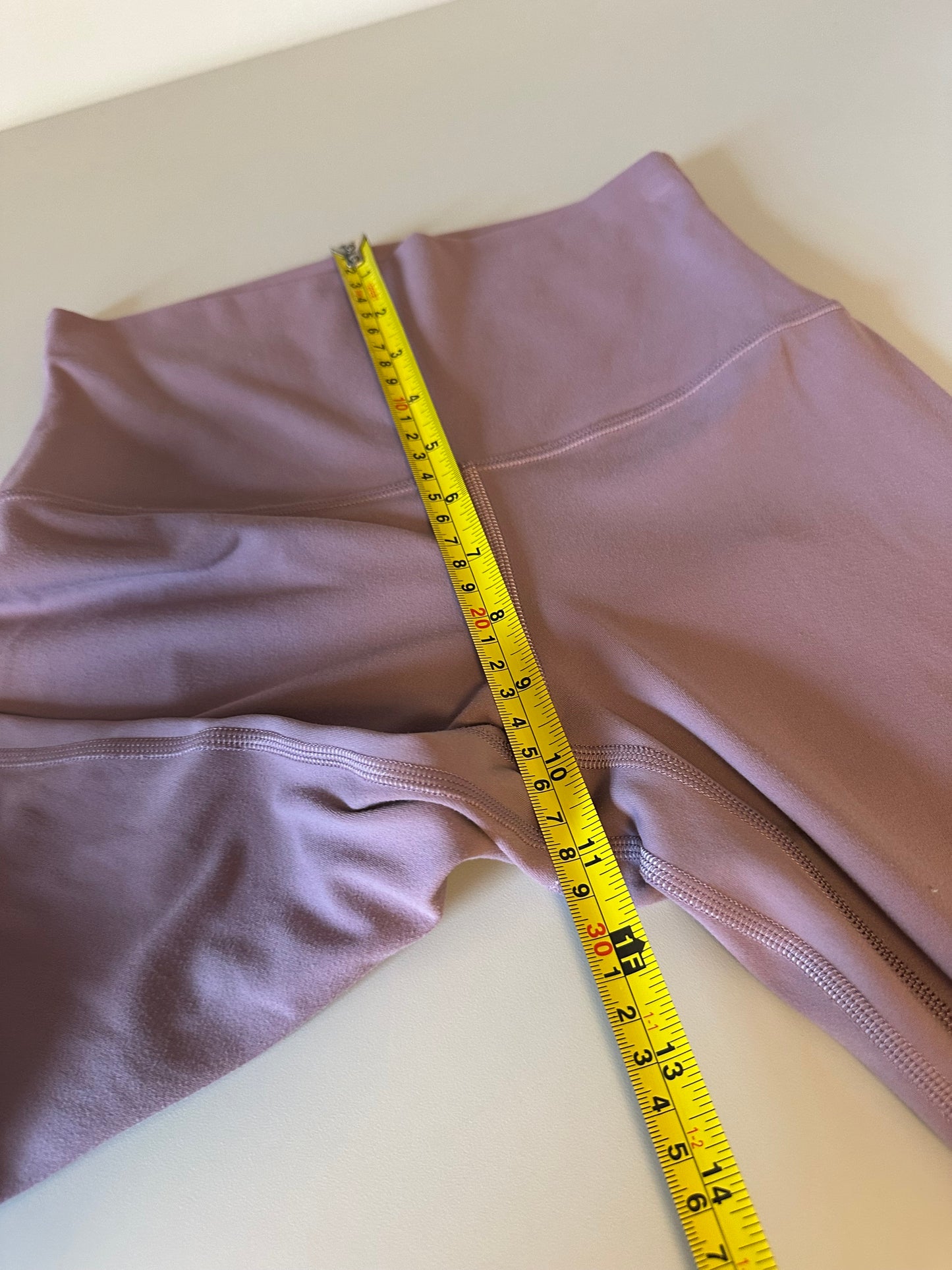Lululemon Align High-Rise 25" Leggings in Dusty Mauve Purple | Size 4