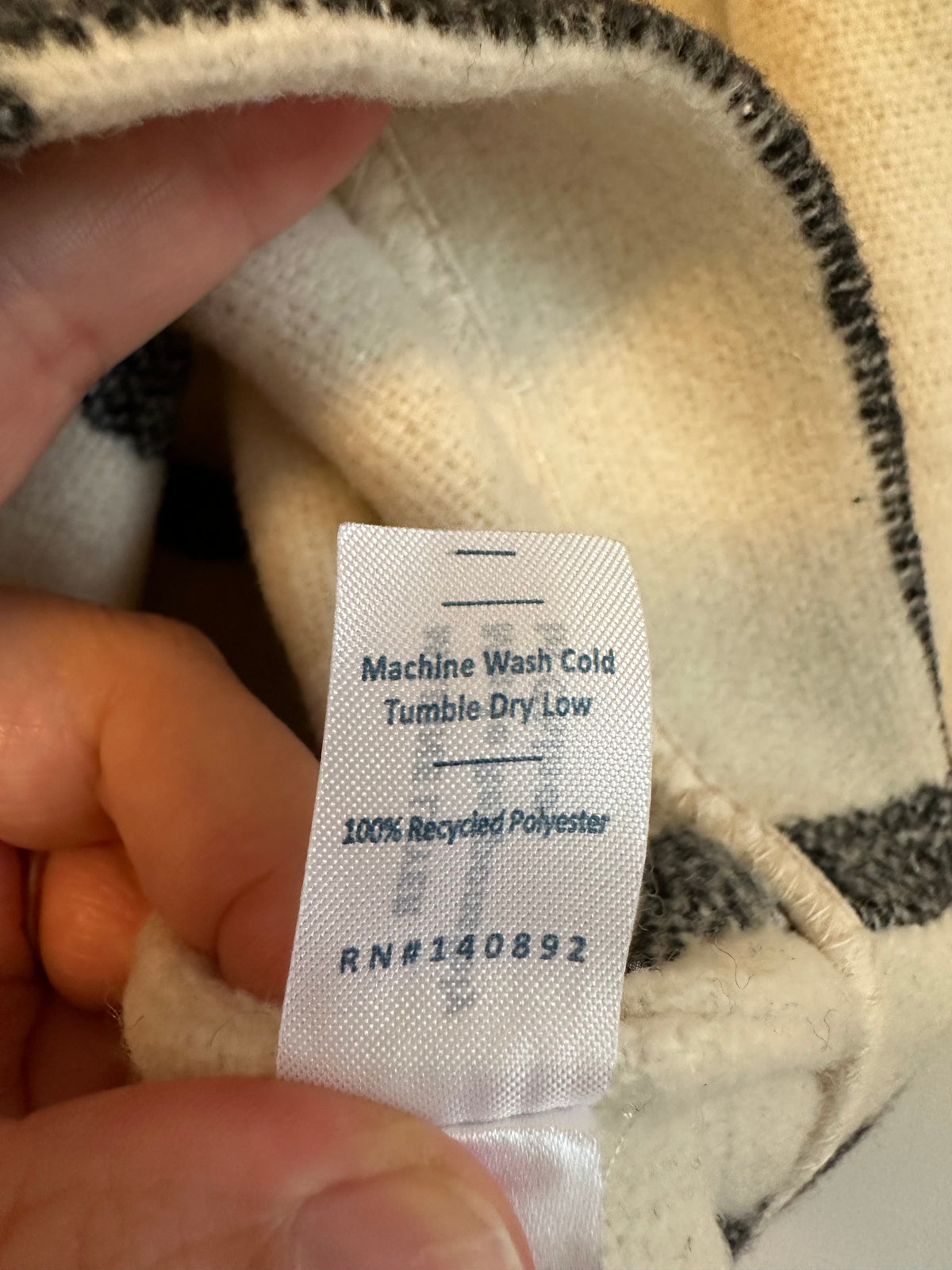 NWT Marine Layer Liverpool Oversized Plaid Shawl Collar Coat | Size Small