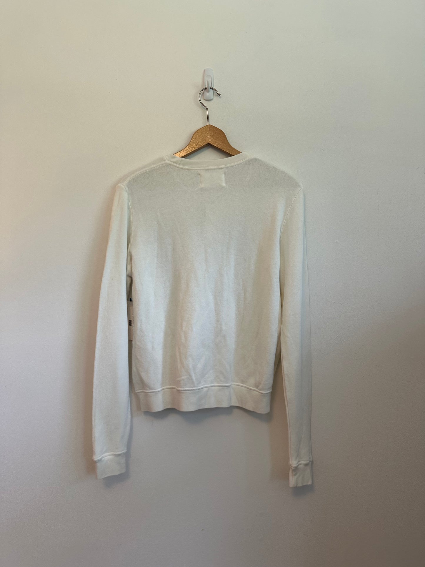NWT Sol Angeles Apres Rainbow Graphic Sweatshirt | Size Medium