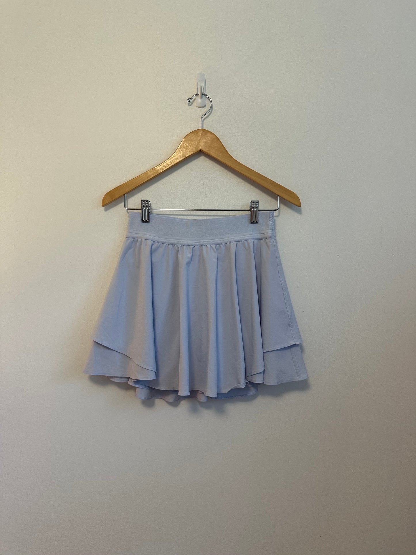 Lululemon Court Rival High-Rise Skort in Pale Purple | Size 6