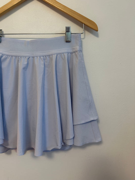 Lululemon Court Rival High-Rise Skort in Pale Purple | Size 6