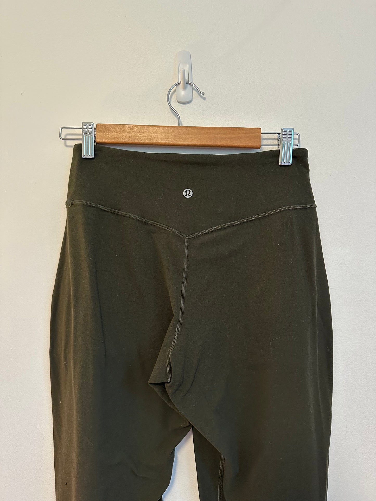Lululemon Align Jogger in Dark Olive Green | Size 6