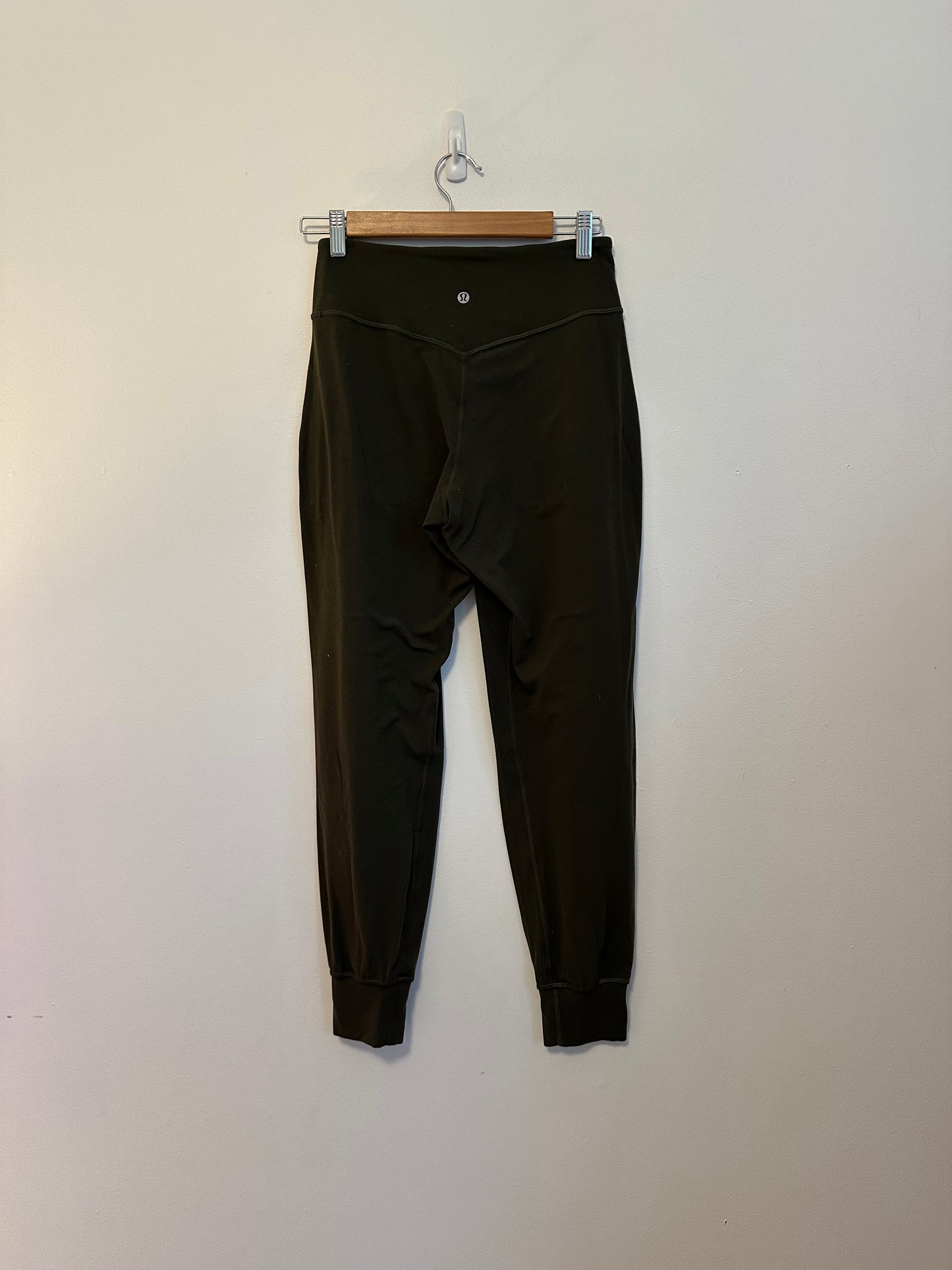 Lululemon Align Jogger in Dark Olive Green | Size 6