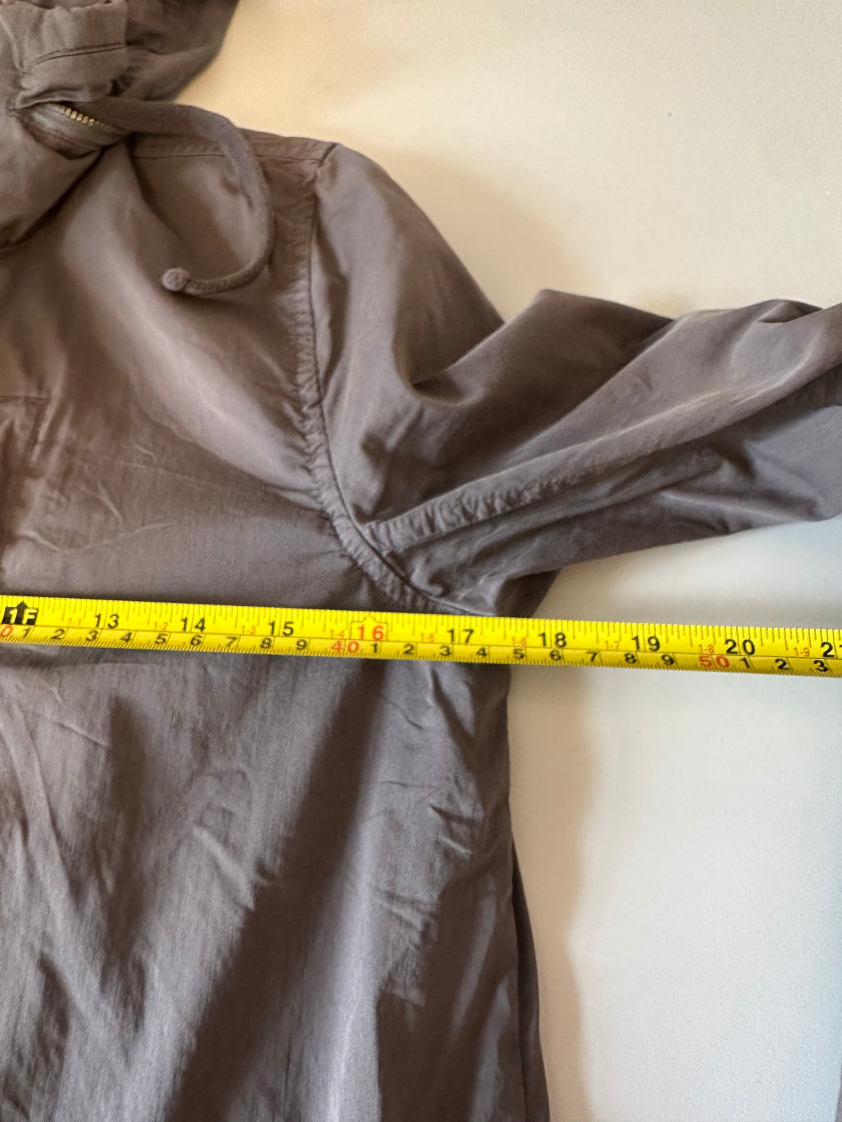 James Perse Standard Charcoal Gray Utility Jacket | Size 1 (Small)