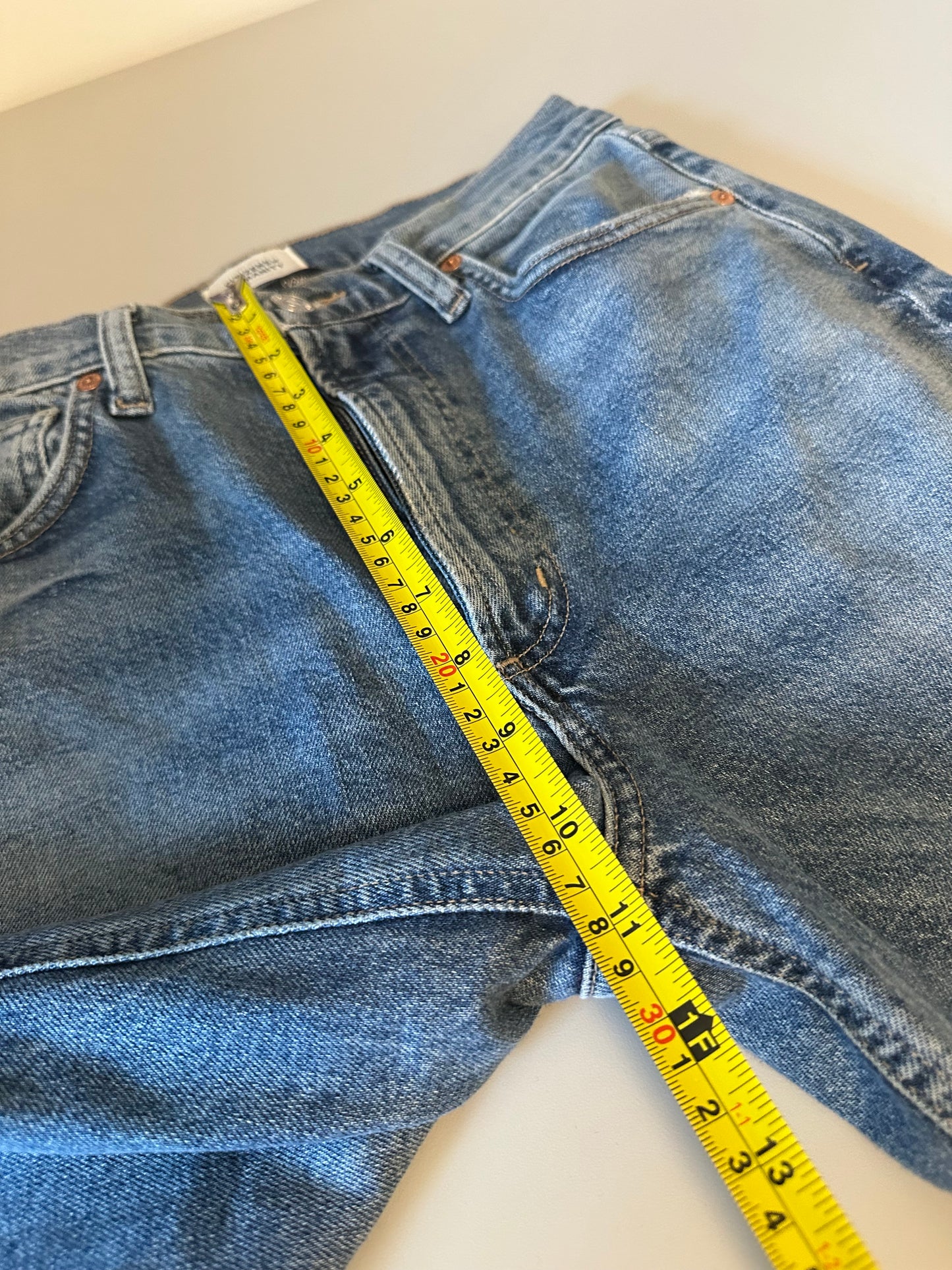 Citizens of Humanity Daphne Crop Jeans | Size 27