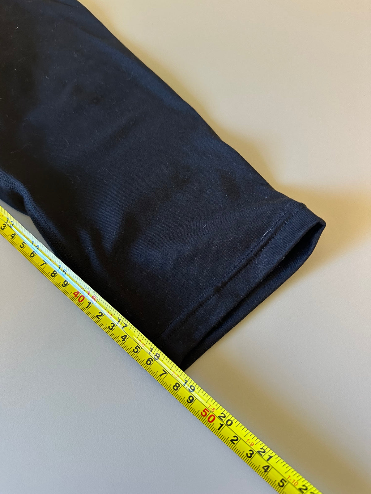 Burton Dryride Black Capri Base Layer Leggings | Size Medium