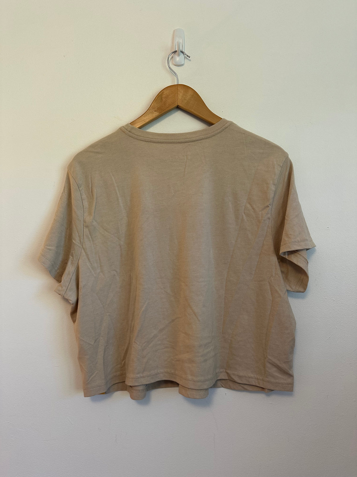 Cotopaxi Tan Desert Sun Graphic Relaxed Fit Boxy Short Sleeve T-Shirt | Size XL