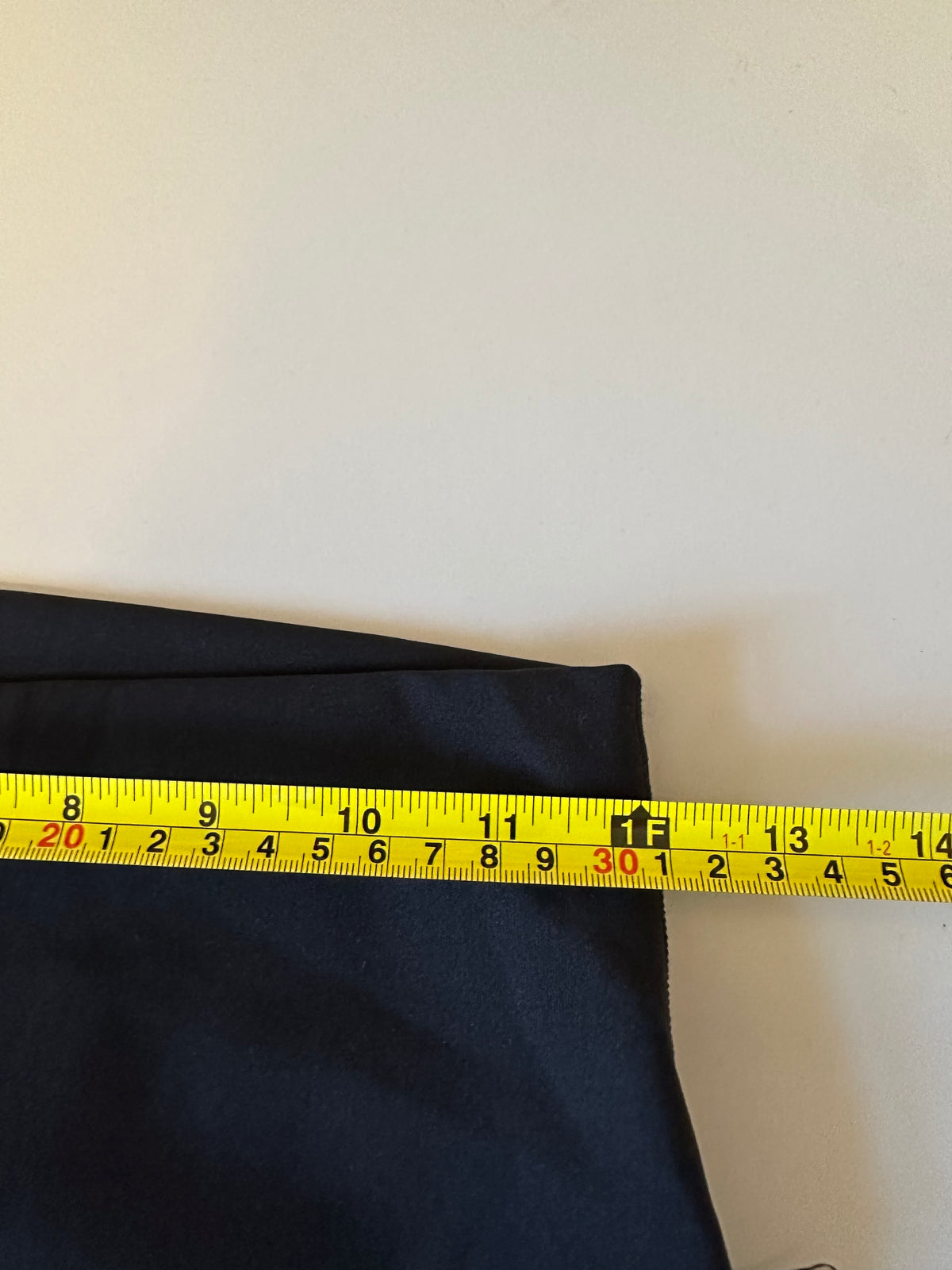 Lululemon Align High Rise Black Cropped Leggings | Size 6