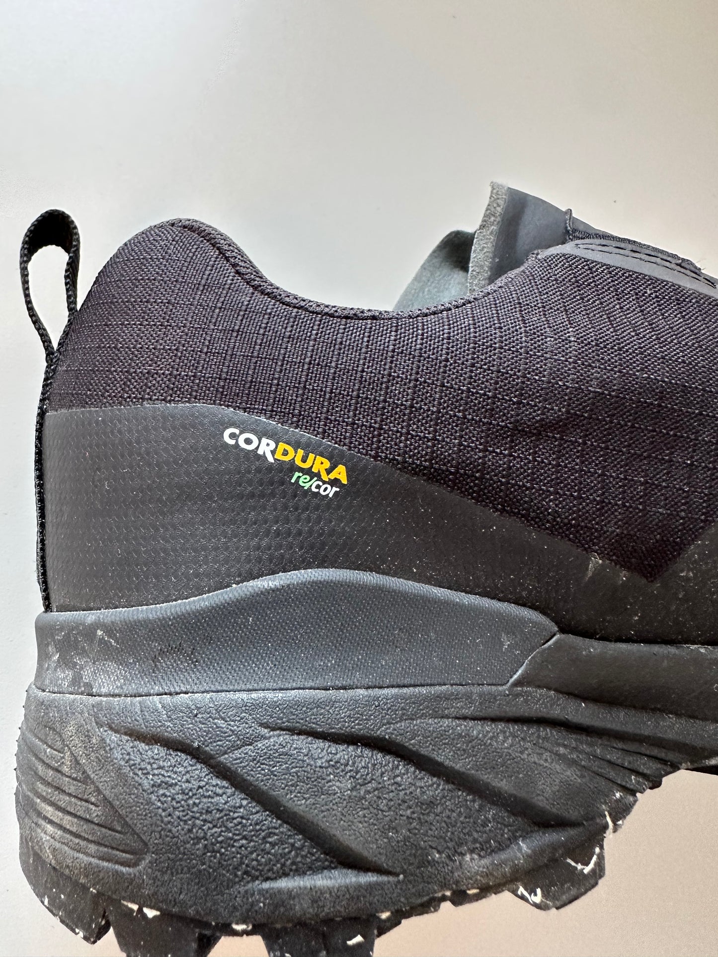 Icebug Women's Rover BUGrip GTX Running Shoe in Black | Size 10.5