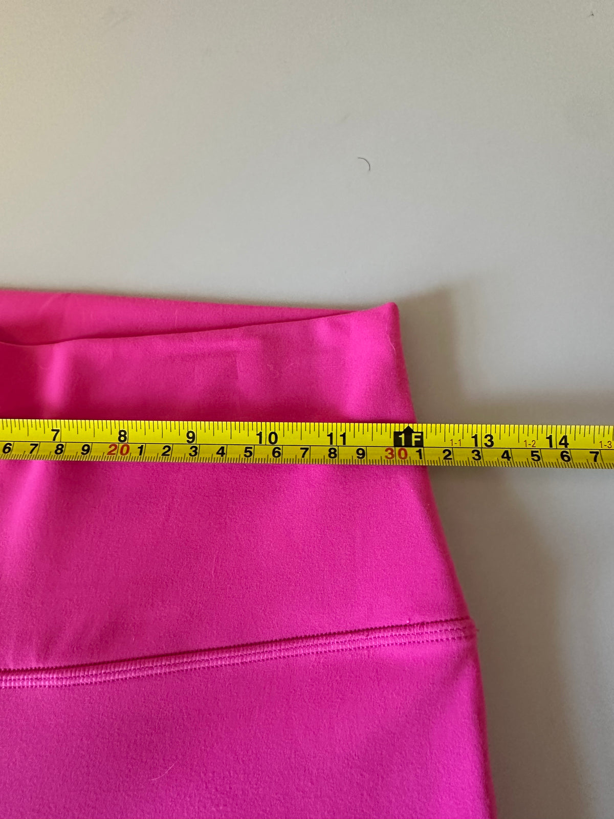 Lululemon Align 25 High Rise Pant in Pink Lychee | Size 6