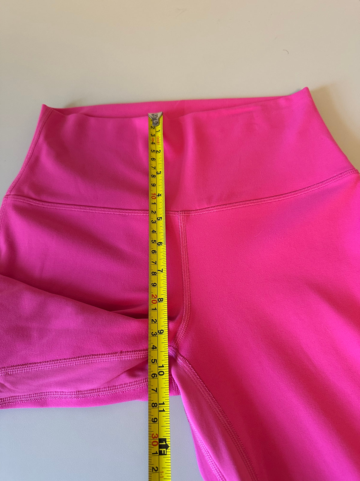 Lululemon Align 25 High Rise Pant in Pink Lychee | Size 6
