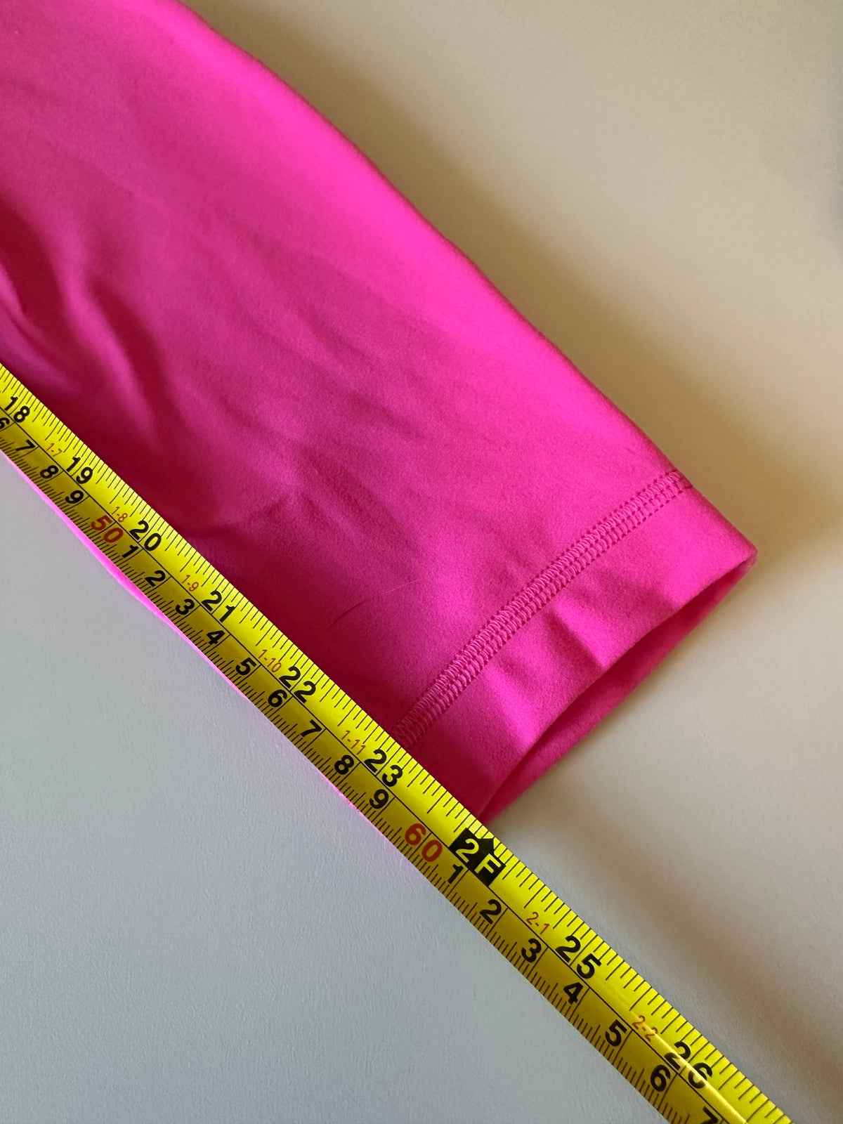 Lululemon Align 25 High Rise Pant in Pink Lychee | Size 6